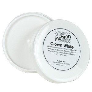 clown white 200 grams
