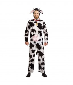 cow value costume