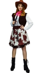 cowgirl costume adult