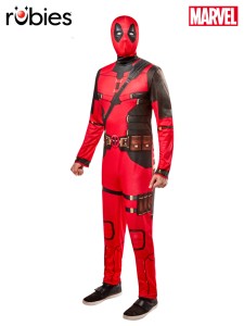 deadpool costume adult