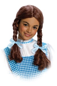 dorothy wig child