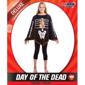 dy of the dead poncho