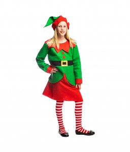 elf girl costume