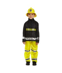 fireman costume child