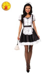french maid costume