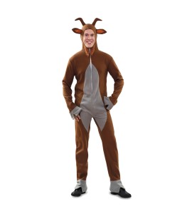 goat costume adult