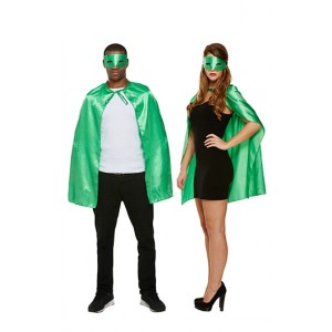 green cape unisex