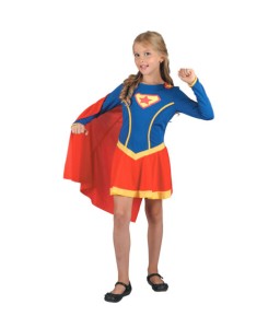 hero costume child