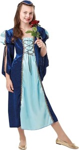 juilet child costume