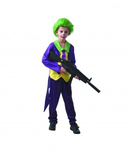 kids joker costume