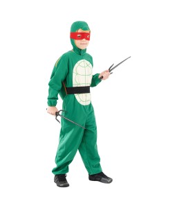 ninja boy costume