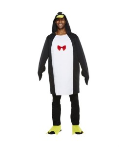 penguin costume