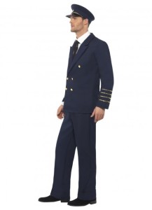 pilot costumes