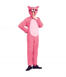 pink panther costume
