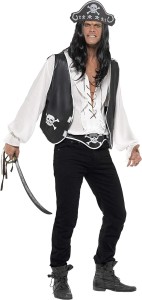 pirate mens costume