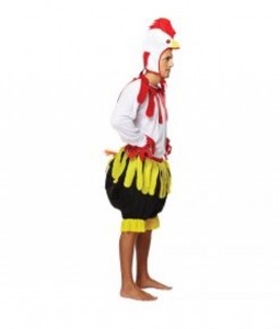 rooster costume