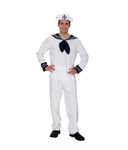 sailor man costume