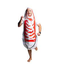 shoe costume