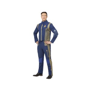 star trek discovery command uniform v2