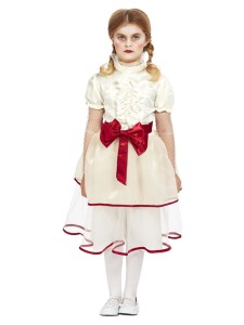 vintage doll costume