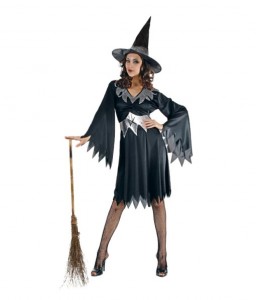 witch costume