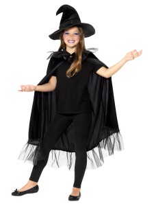 witches kit costume