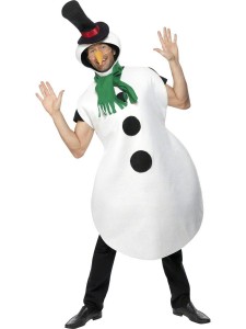 snowman costume 31314 a a a