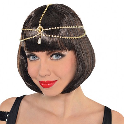 1920s Roaring 20 S Hair Jewelry Headband Party Online